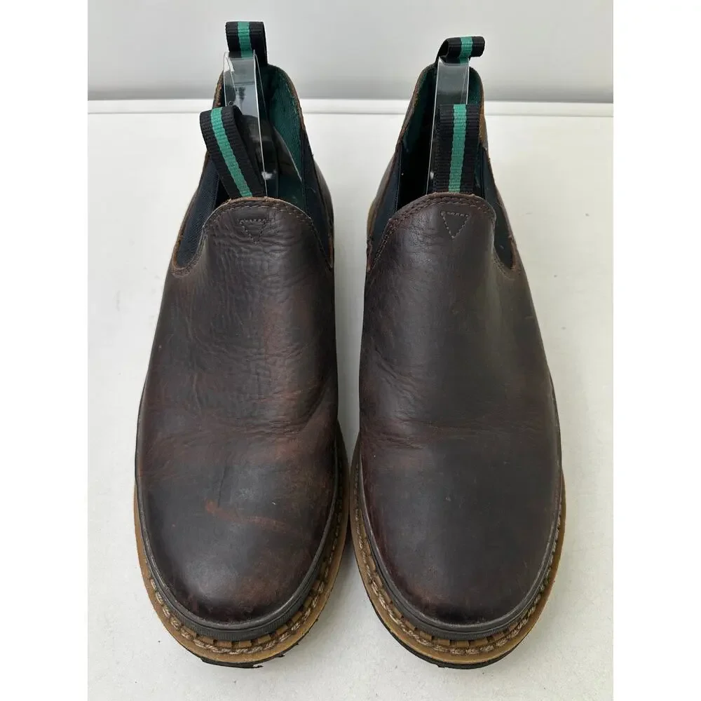 Georgia Boot these rugged